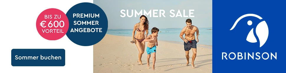 Robinson Summer Sale