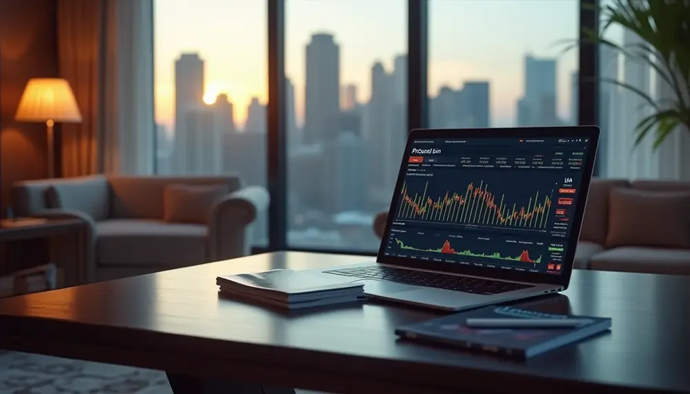 Banken warnen vor Messenger-Betrug: Falsche Börsenprofis versprechen hohe Renditen