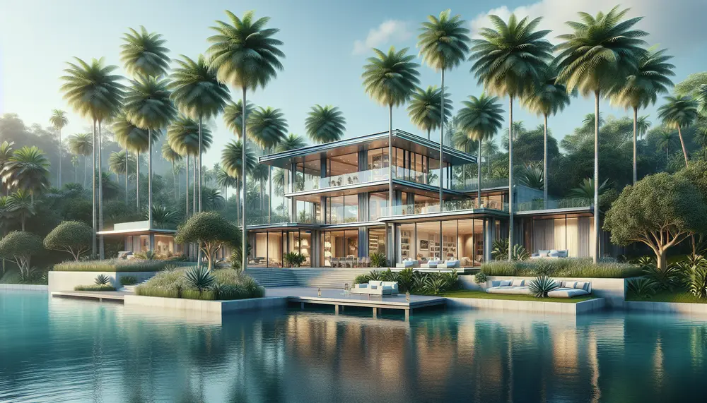 Beckhams' Luxus-Oase in Miami: Ein 71-Millionen-Euro-Traum am Wasser!