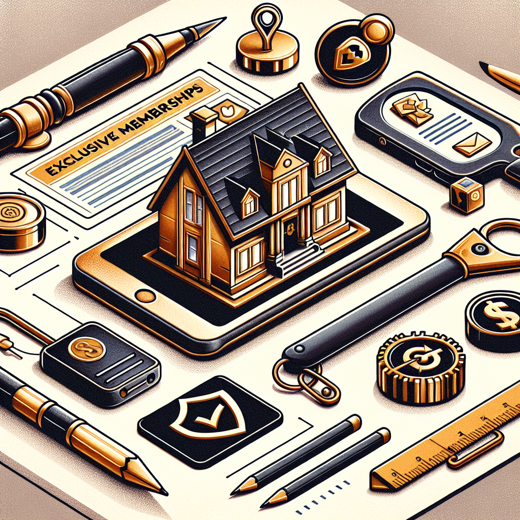 Exklusive Mitgliedschaften