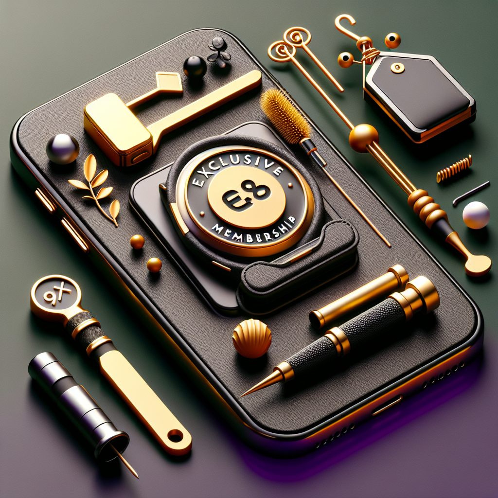 Exklusive Mitgliedschaften