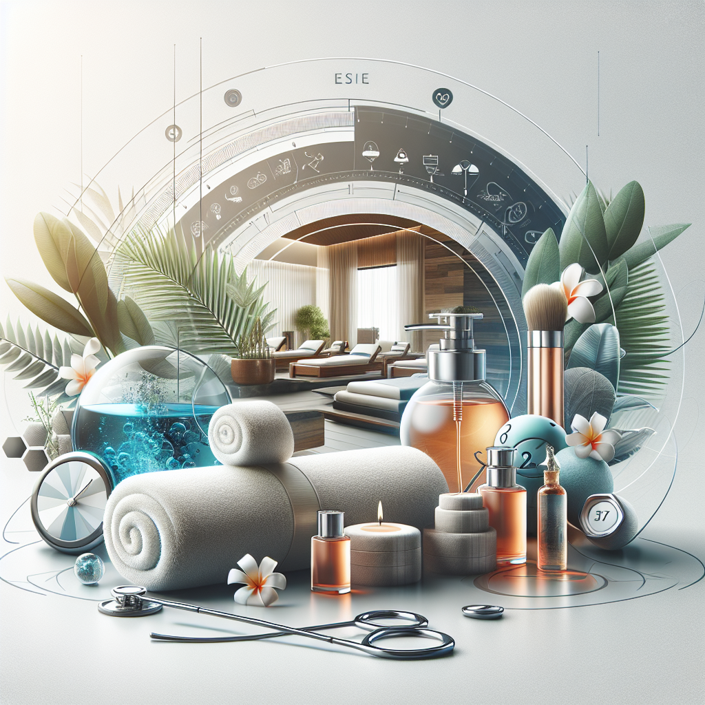 Exklusive Wellness-Dienste