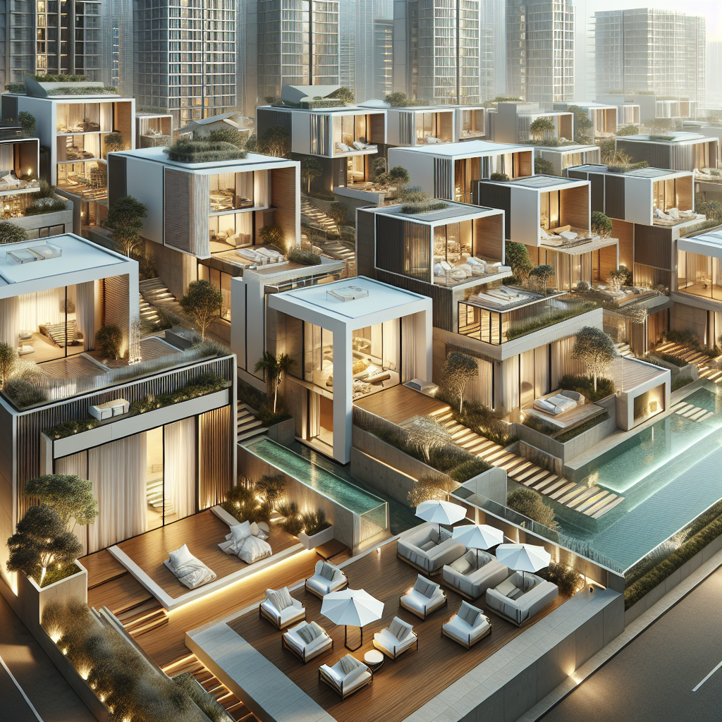 High-End-Architektur