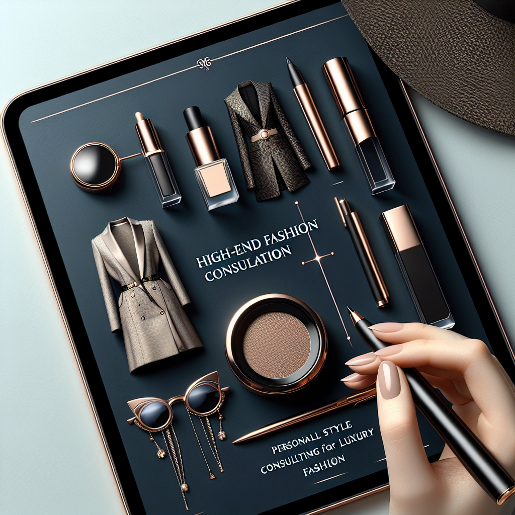 High-End-Modeberatung