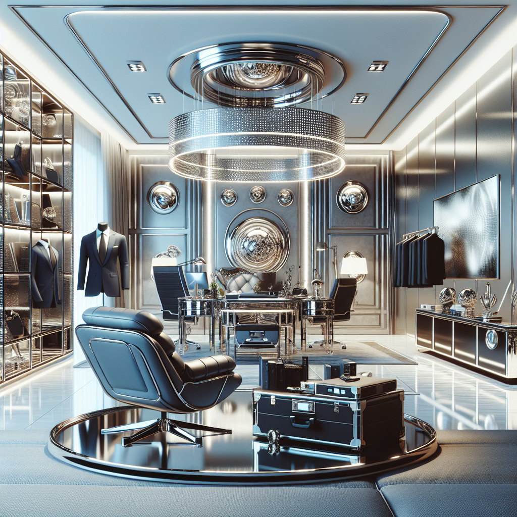 Luxus-Geschäftsberatung