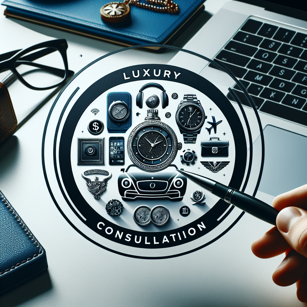 Luxus-Marketingberatung