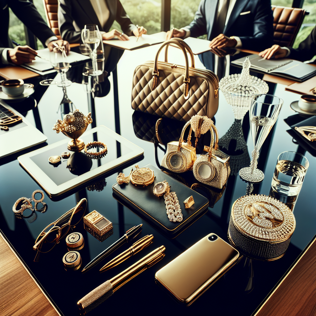 Luxus-Marketingberatung