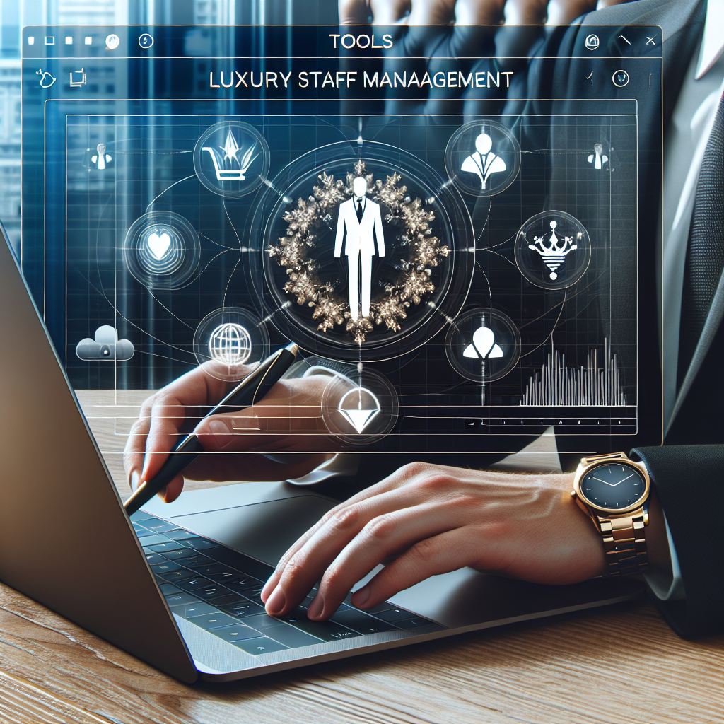 Luxus-Personalmanagement