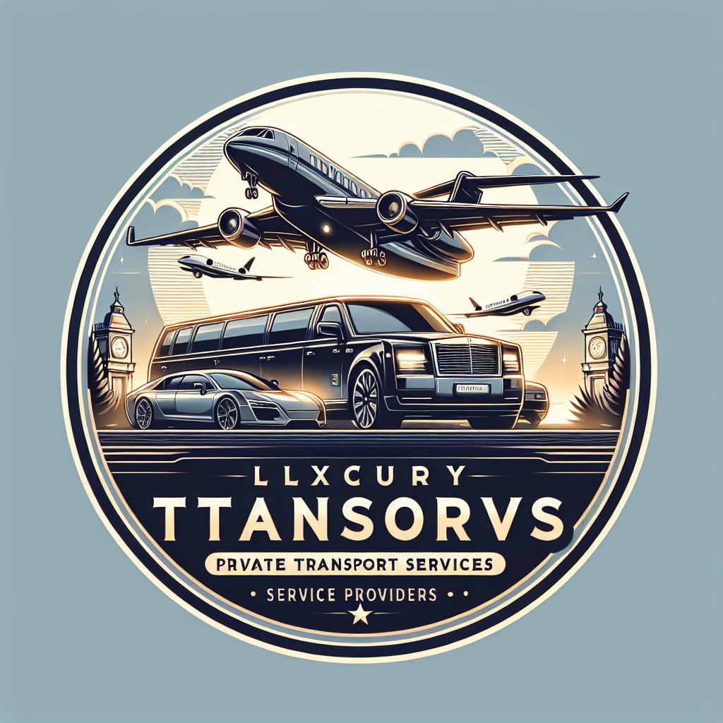 Luxus-Transportdienste