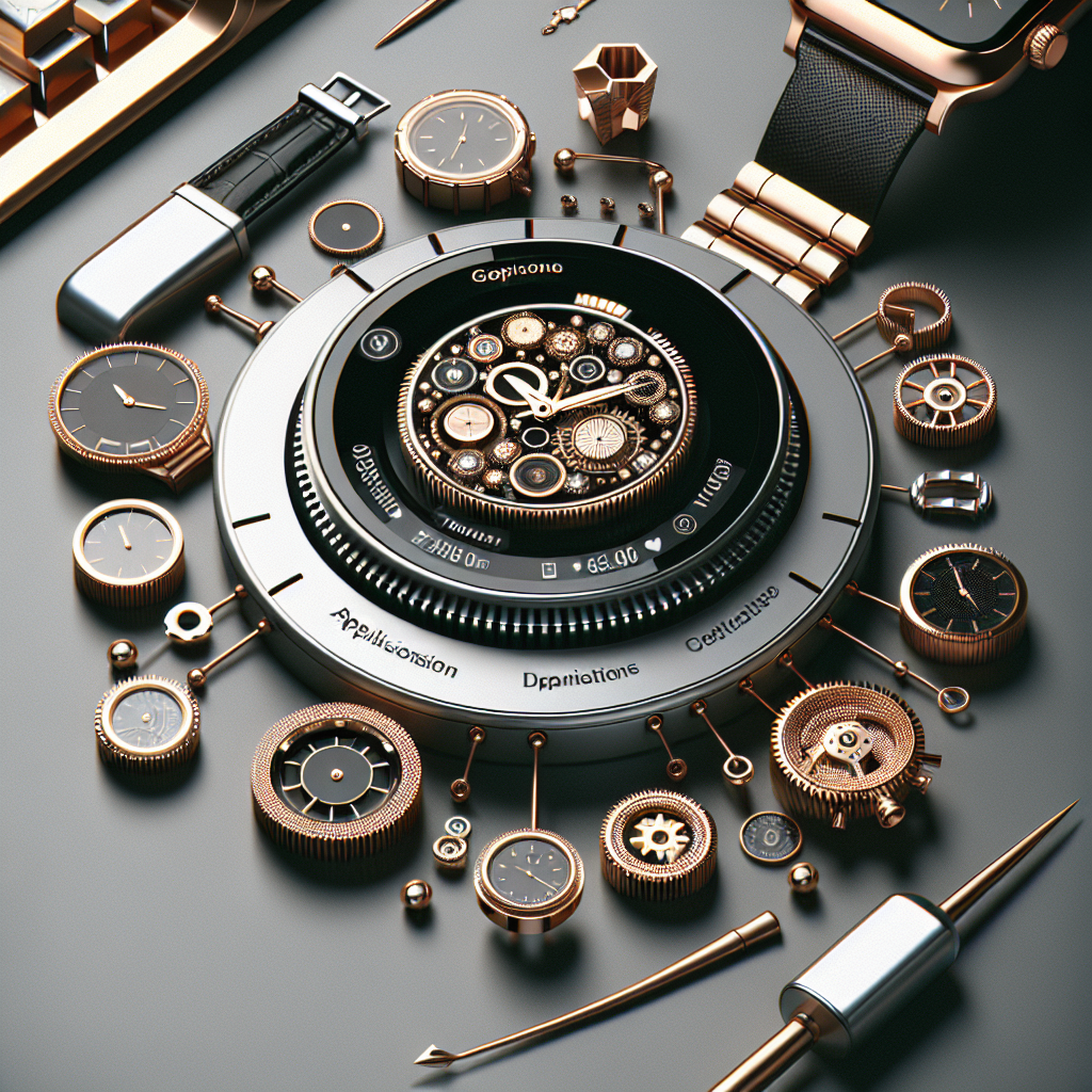 Luxusuhren-Management