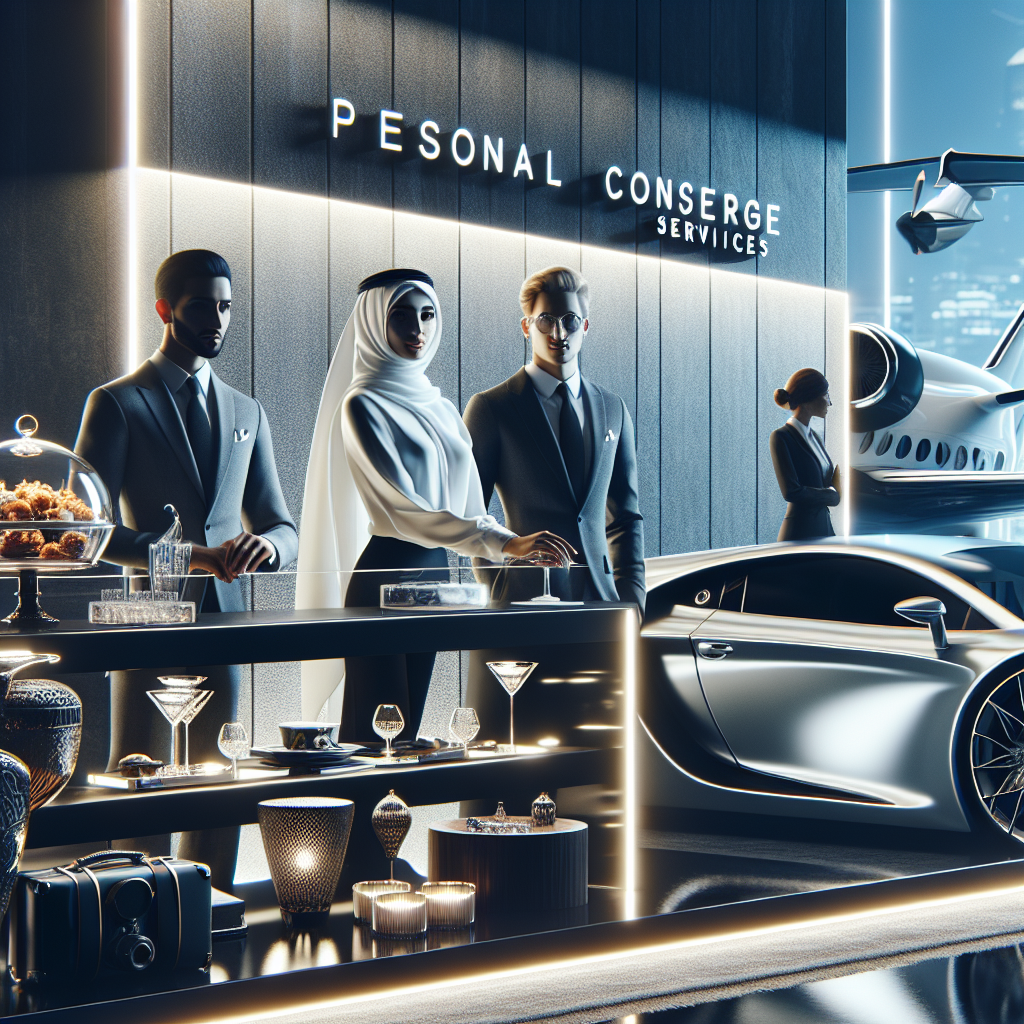 Persönliche Concierge-Services