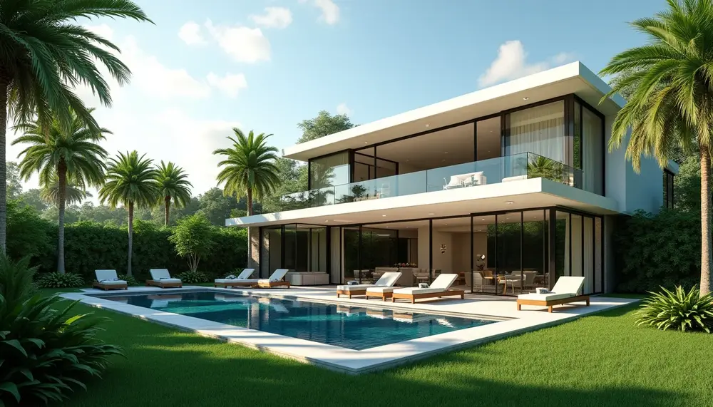 Bushido zieht mit Familie nach Grünwald: Villa zwischen Dubai und Bayern