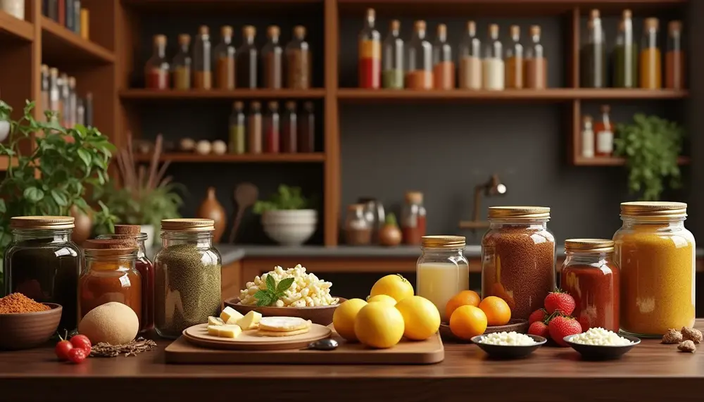 Das Gourmet Kontor: Eine Schatzkammer für kulinarische Genüsse