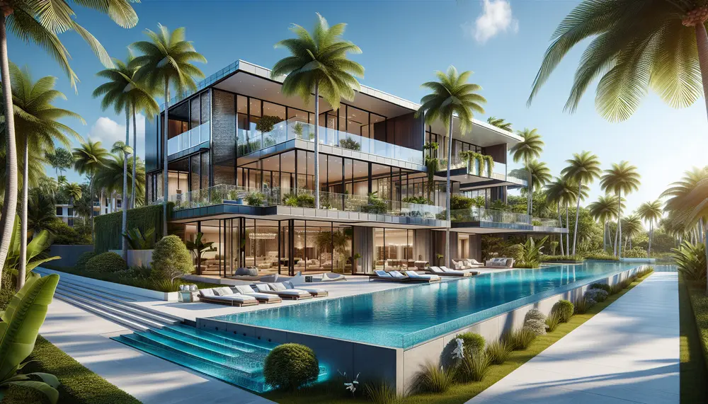 David und Victoria Beckham: Ihr neues 71-Millionen-Euro-Anwesen in Miami beeindruckt mit Luxus pur