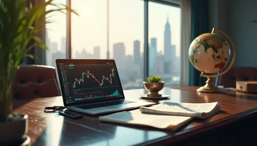 DAX unter Druck: Geopolitische Spannungen und neue Chancen für Anleger