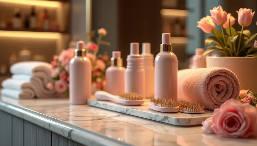 Demi Moore wird globale Botschafterin der Luxusmarke Kérastase