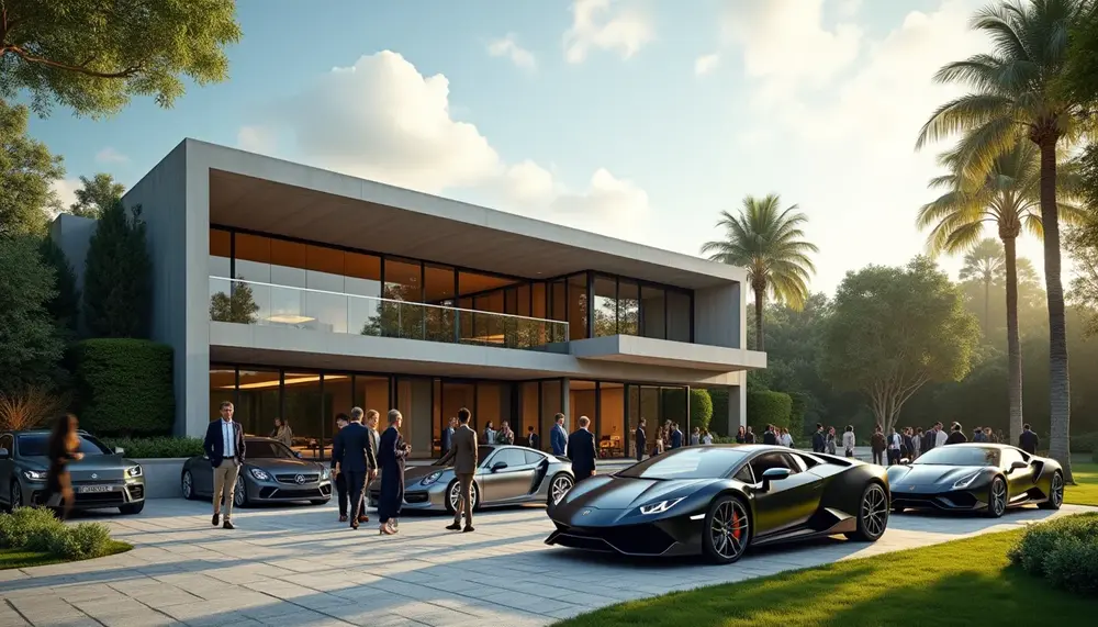 Deutschlands Milliardäre 2025: Erben dominieren Forbes-Liste, Rekordstrafe für Tempoverstoß