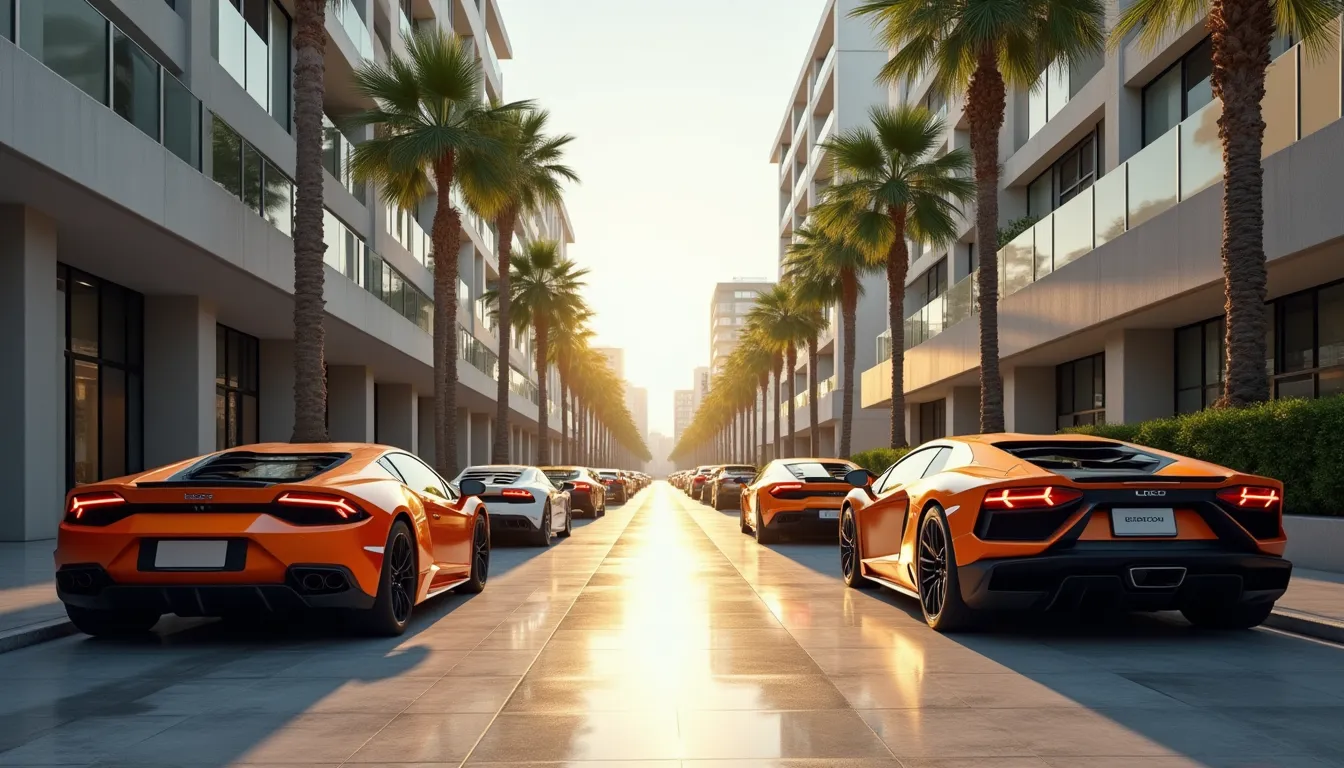 Die besten Luxusautos in GTA Online: Machen Sie Eindruck in Los Santos
