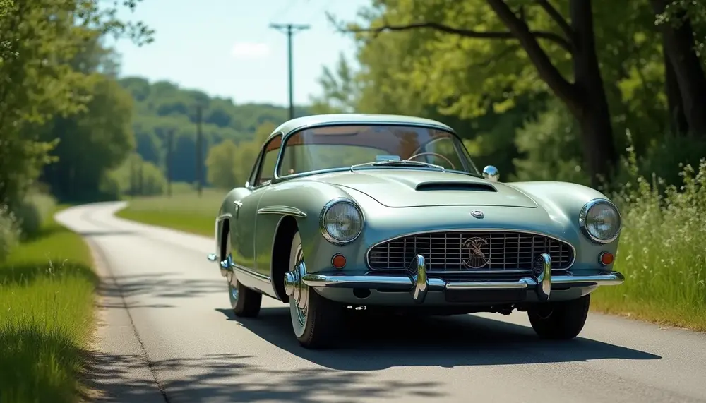 Die Faszination Porsche Oldtimer: Ein Rückblick auf ikonische Modelle