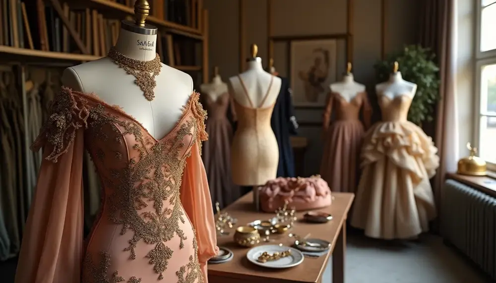 Die Geschichte von Haute Couture: Ursprung und Entwicklung