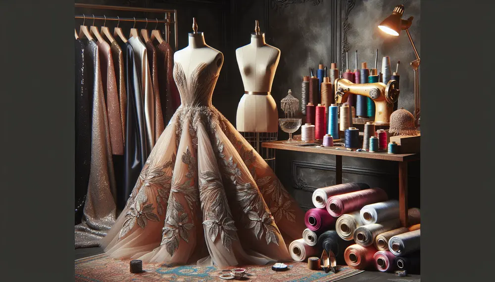 Die magische Welt von Dior Haute Couture