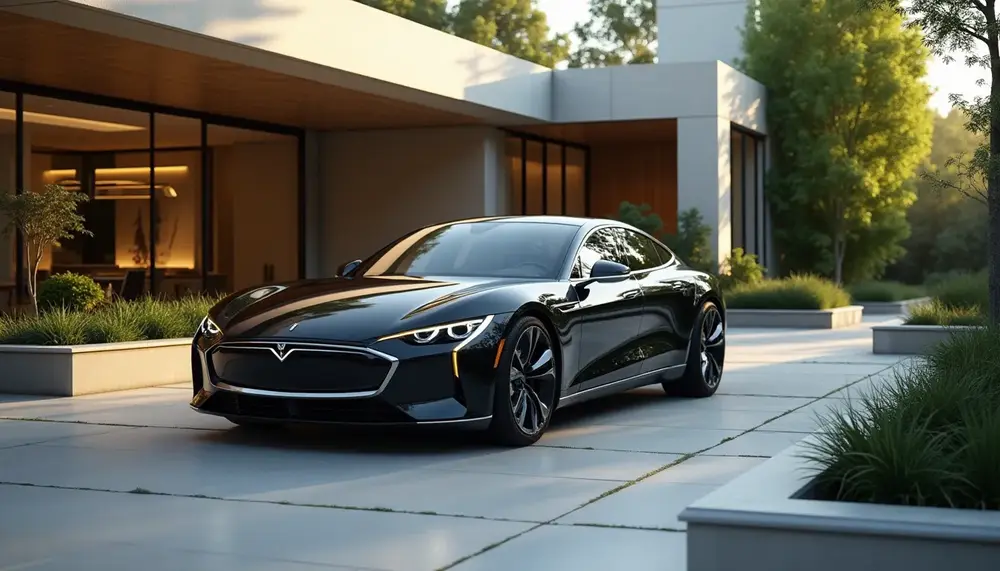 Die perfekte Symbiose: Luxus und Elektroautos