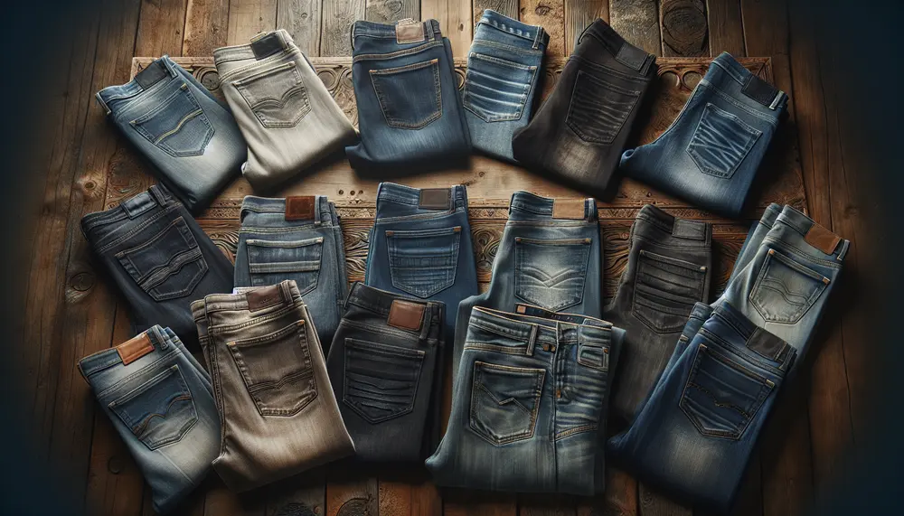Die perfekten Luxus Jeans für deinen stilvollen Look
