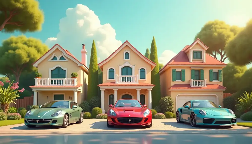 Drei Stufen des Reichtums: So stuft Ihre Bank Sie ein