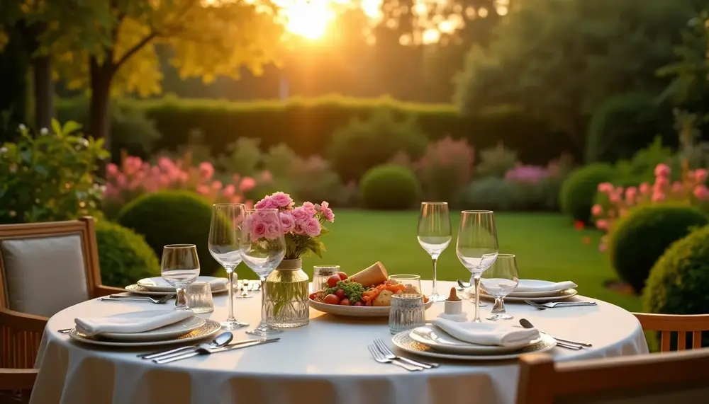 Ein Genuss für die Sinne: Gourmet and Garden verbindet Kulinarik und Gartenkultur