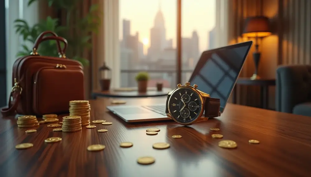 Einblicke in Mortimer Zuckermans Ausgaben: Luxusleben und persönliche Finanzen