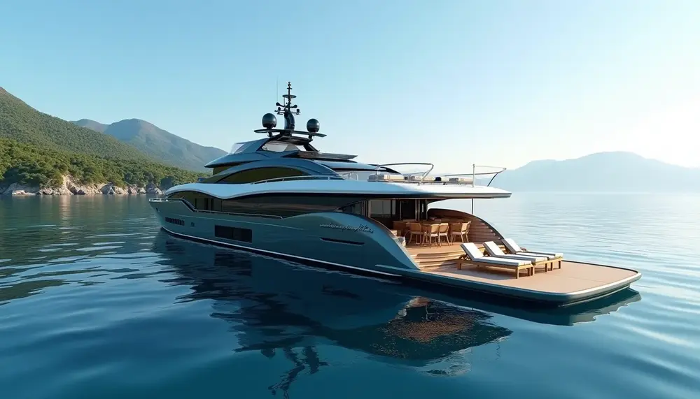 Einzigartige Erlebnisse auf der Luxusyacht Dynasty