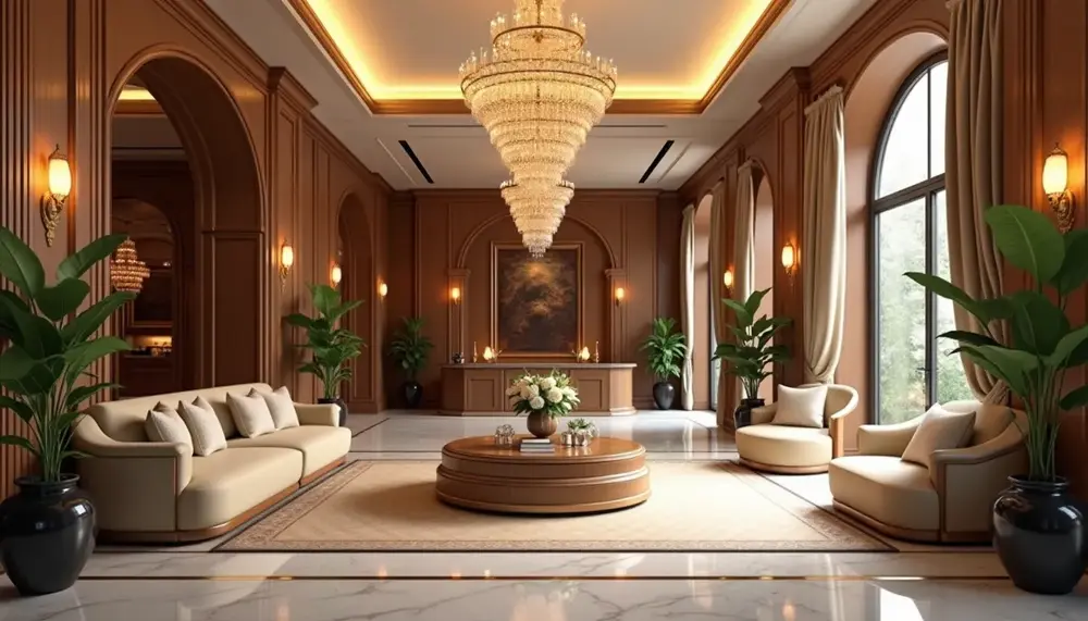 Entwicklungen im Luxusmarkt: Wachstum, Hotelbeschlagnahmungen und neue Strategien