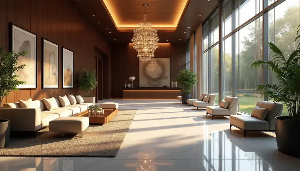 Erstklassige Unterkünfte in Hessen: Luxushotels für höchste Ansprüche