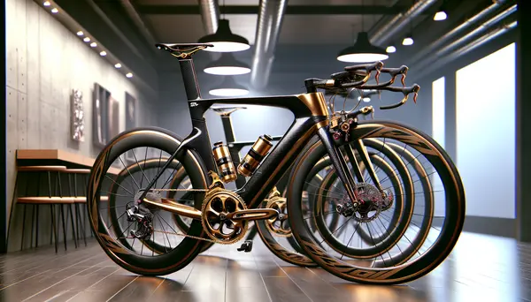 Exklusive Fahrräder für Sportskanonen: Die wertvollsten Rennräder