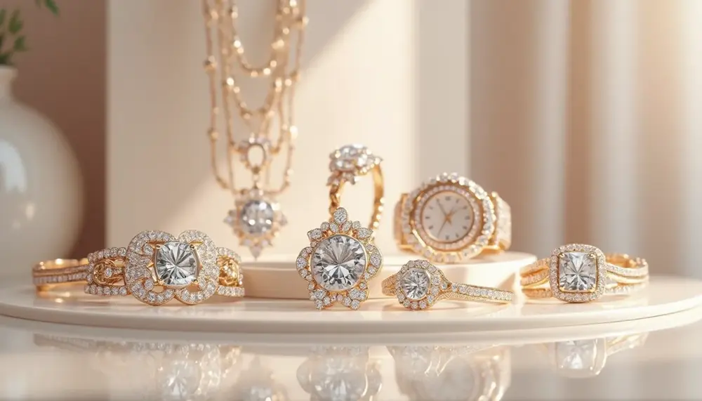 Exklusive Schmuckstücke und Uhren: Der Experten-Guide