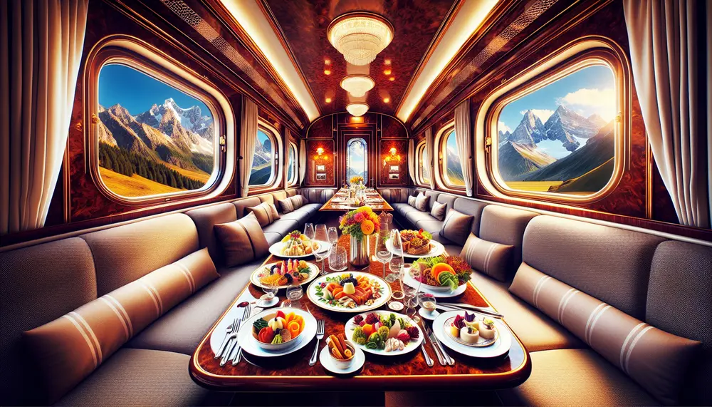 Exklusive Zugreisen: Luxus pur auf Schienen