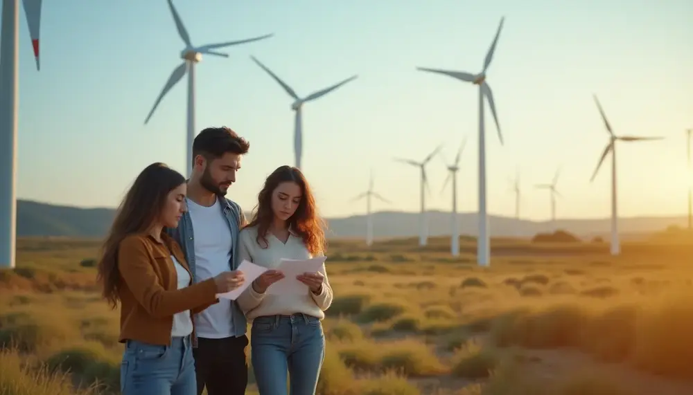 FPÖ kritisiert SPÖ: Windkraft bringt keine Reichtümer, sondern höhere Kosten für Bürger