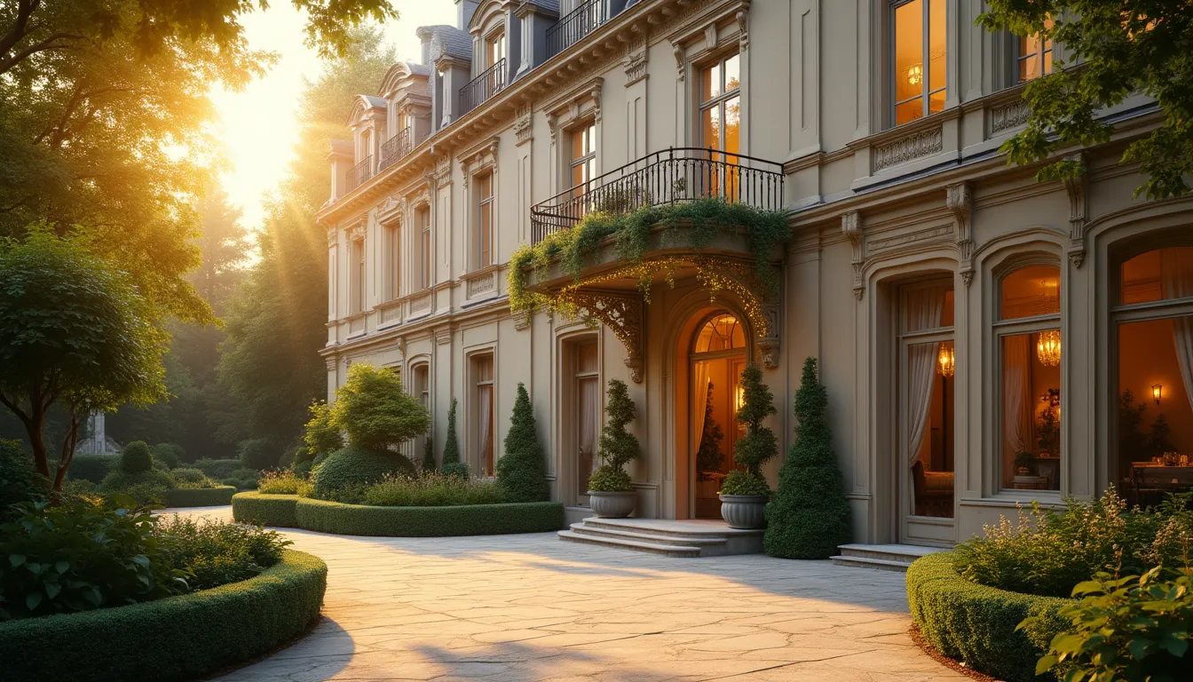 Französischer Charme: Die schönsten Luxushotels in Frankreich