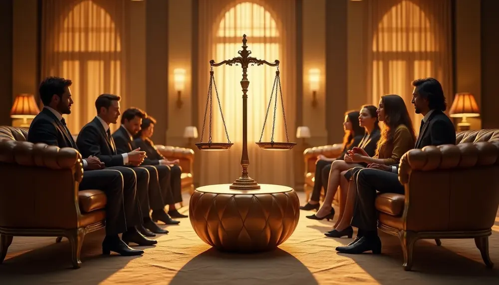 Globalisierungsexperte Schumann: Gerechte Verteilung ist Schlüssel zur Demokratie