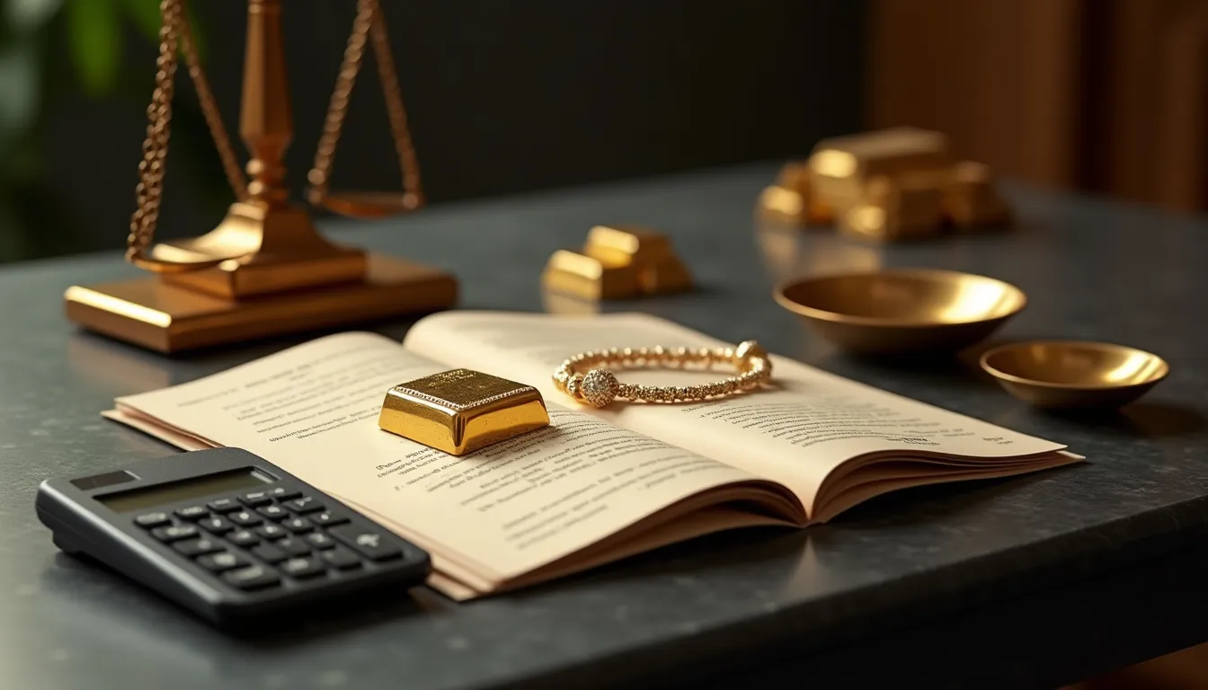 Gold, Reichtum und Finanzmythen: Was aktuelle Berichte zeigen