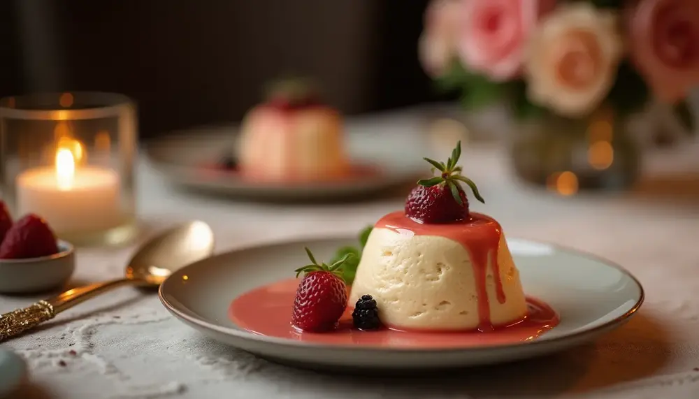 Gourmet Mousse: Köstliche Desserts für Genießer