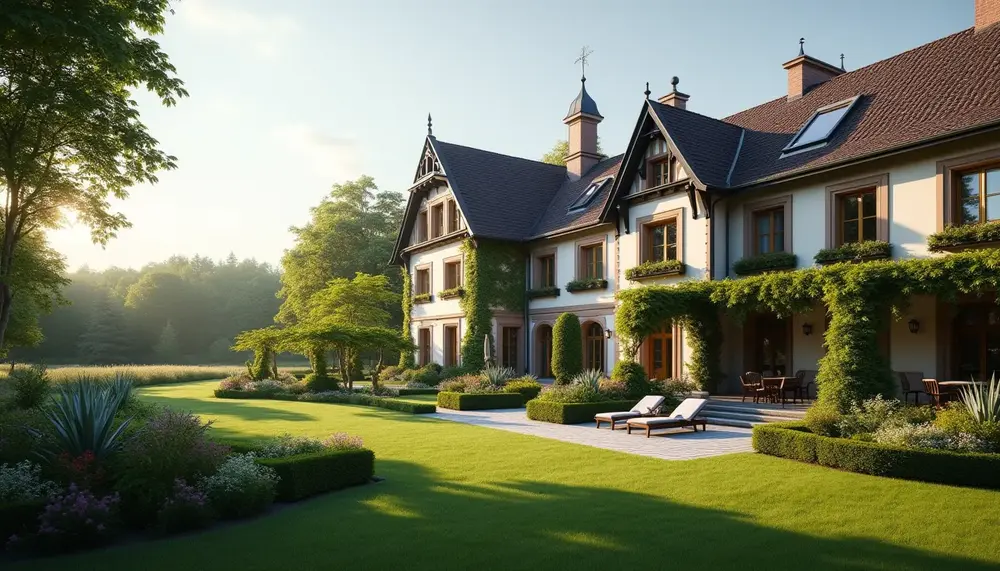 Gutshöfe in Schleswig-Holstein: Tradition trifft Luxus im Tourismus