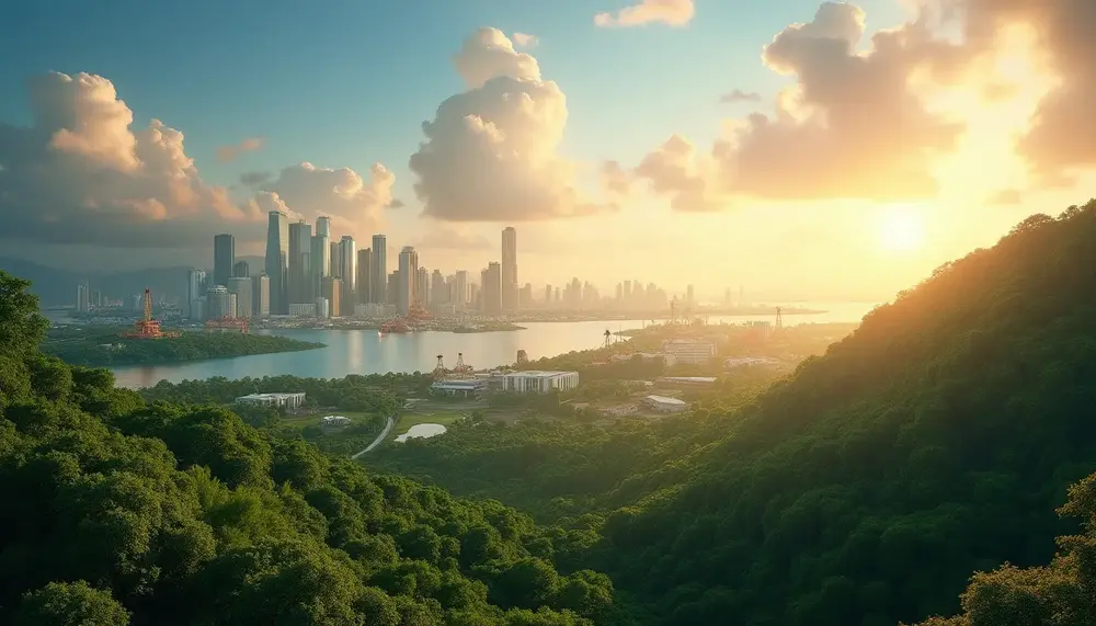 Guyana: Vom ärmsten zum reichsten Land Südamerikas durch Erdölboom