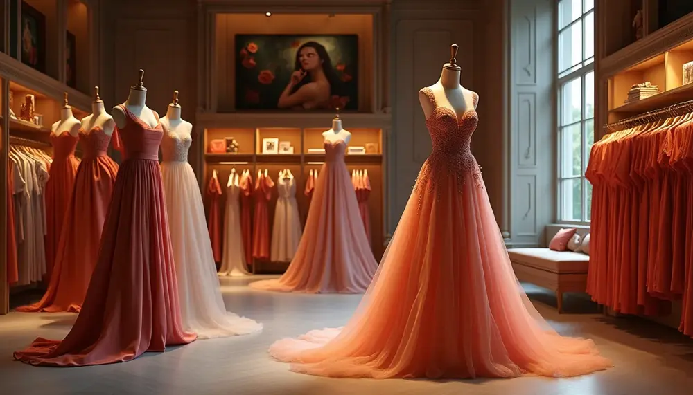 Haute Couture, die hohe Schneiderkunst: Luxusmode im Fokus