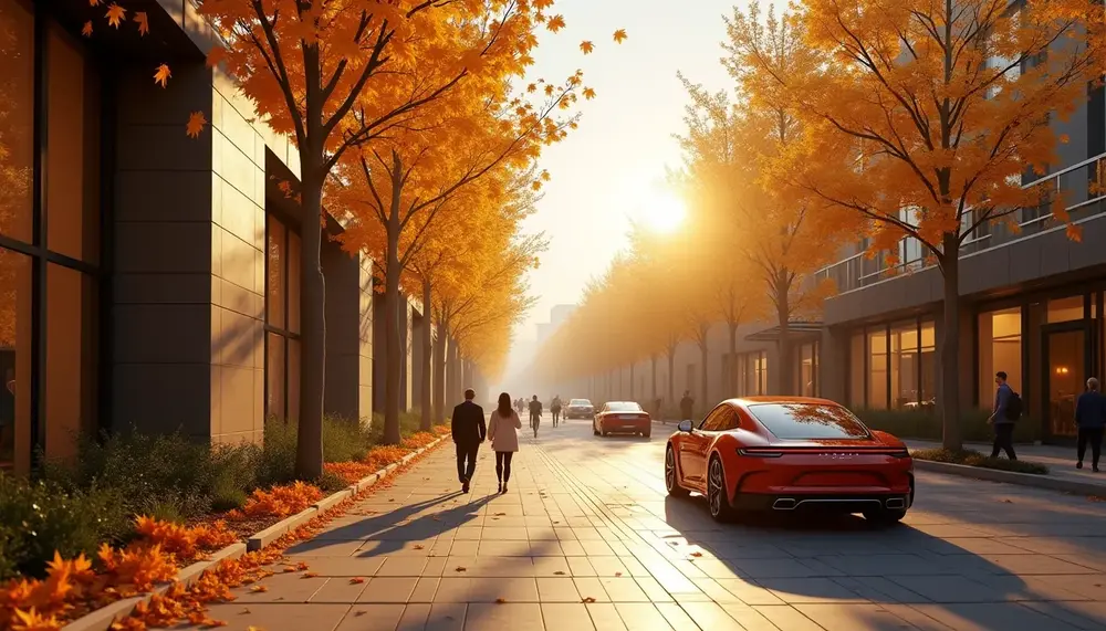 Herbst 2025: Diese Sternzeichen und Städte haben laut Prognose beste Chancen auf Reichtum