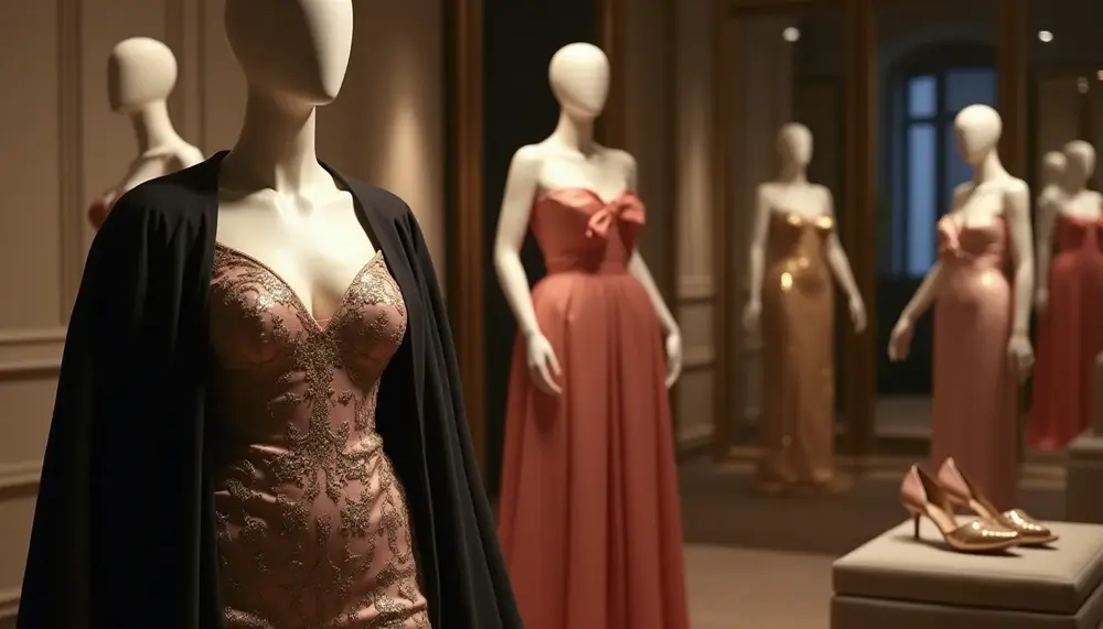 Inklusive Eleganz: Haute Couture für Plus Size Frauen