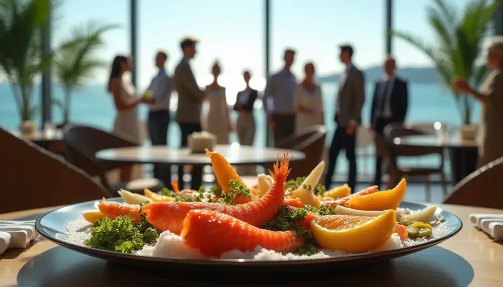 Irlands nachhaltige Meeresfrüchte im Export, soziale Gerechtigkeit in Deutschland gefordert