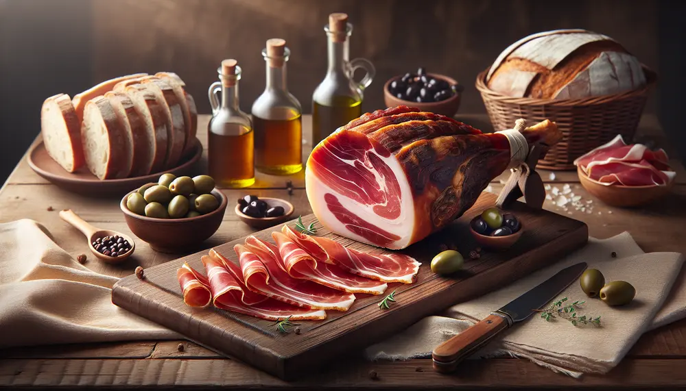 Jamón Ibérico de Bellota – Das Geheimnis hinter Spaniens edelstem Schinken