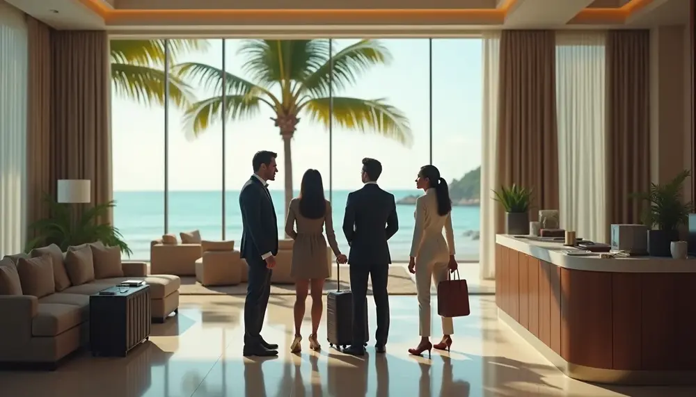 Jobs in der Luxusreisebranche: Karrierechancen im exklusiven Reisesektor