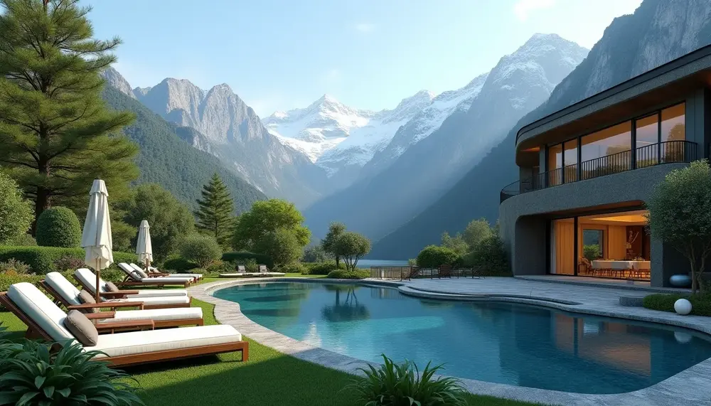 Kultur und Luxus neu definiert: Schloss Elmau begeistert mit einzigartigem Konzept